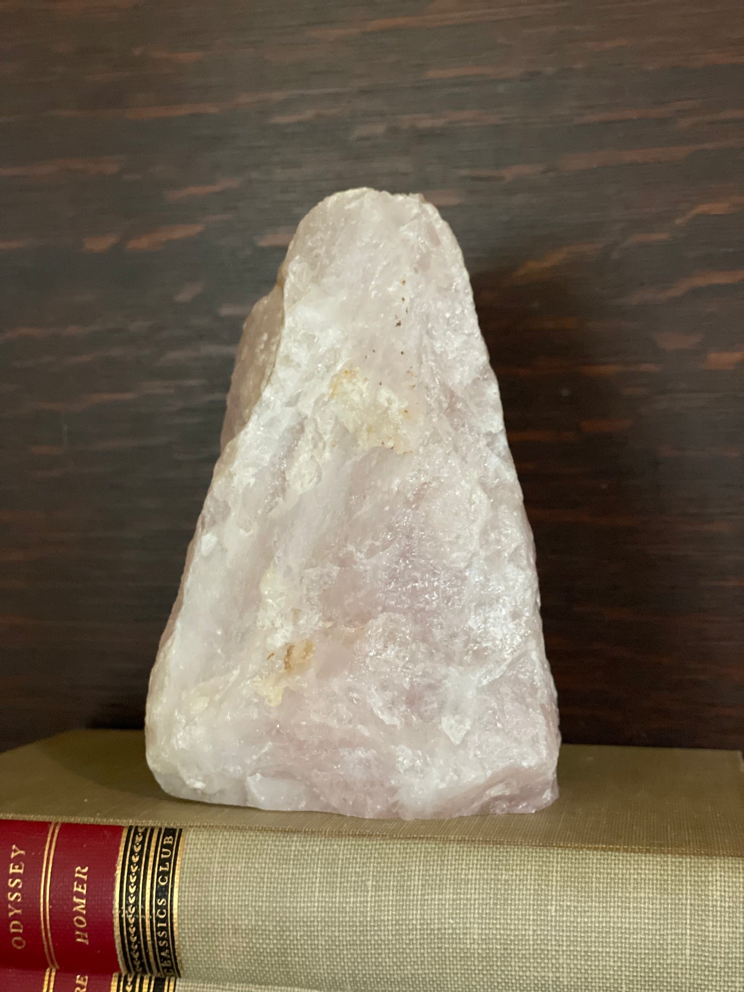 Rose Quartz Light