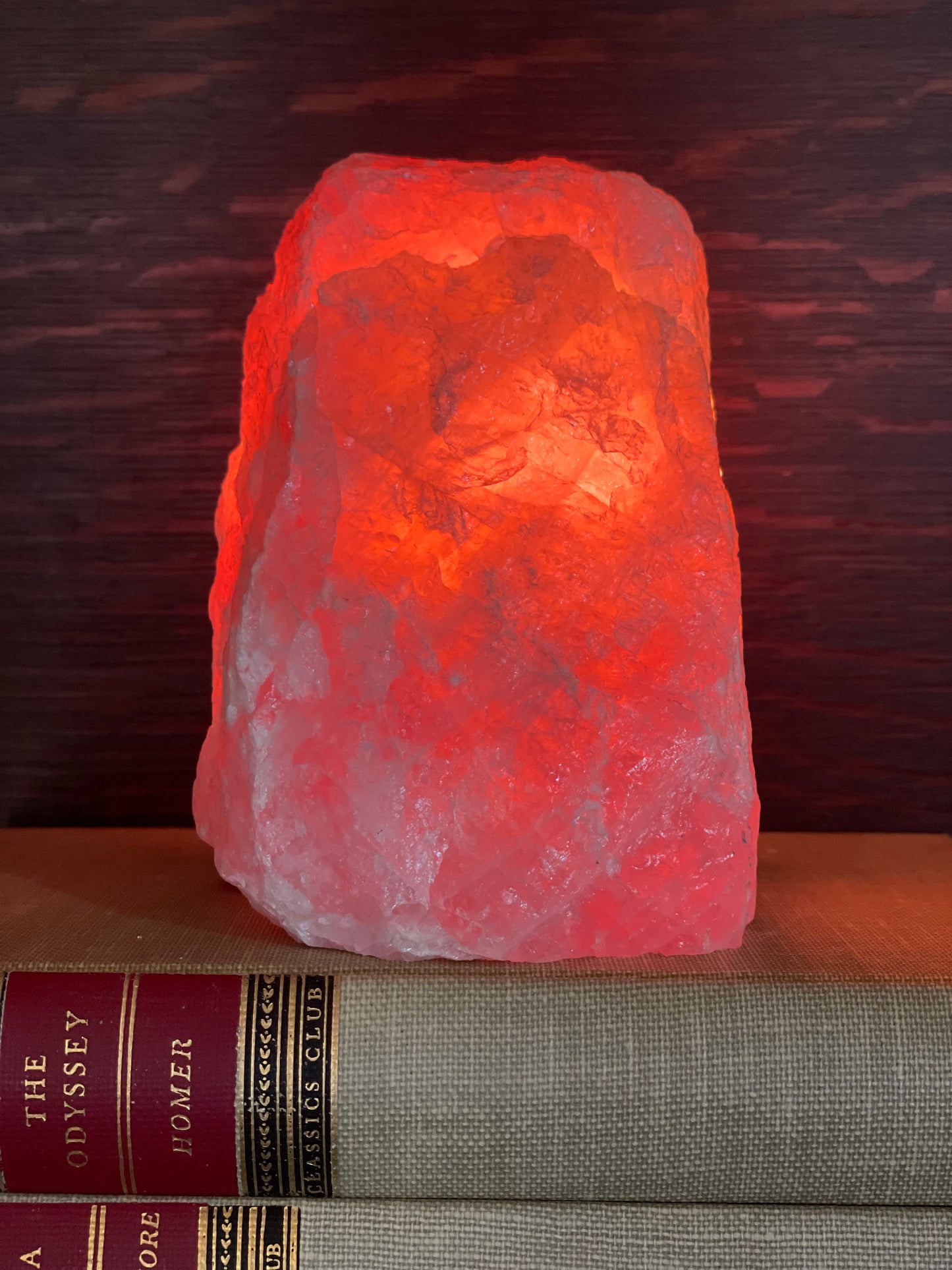 Rose Quartz Light