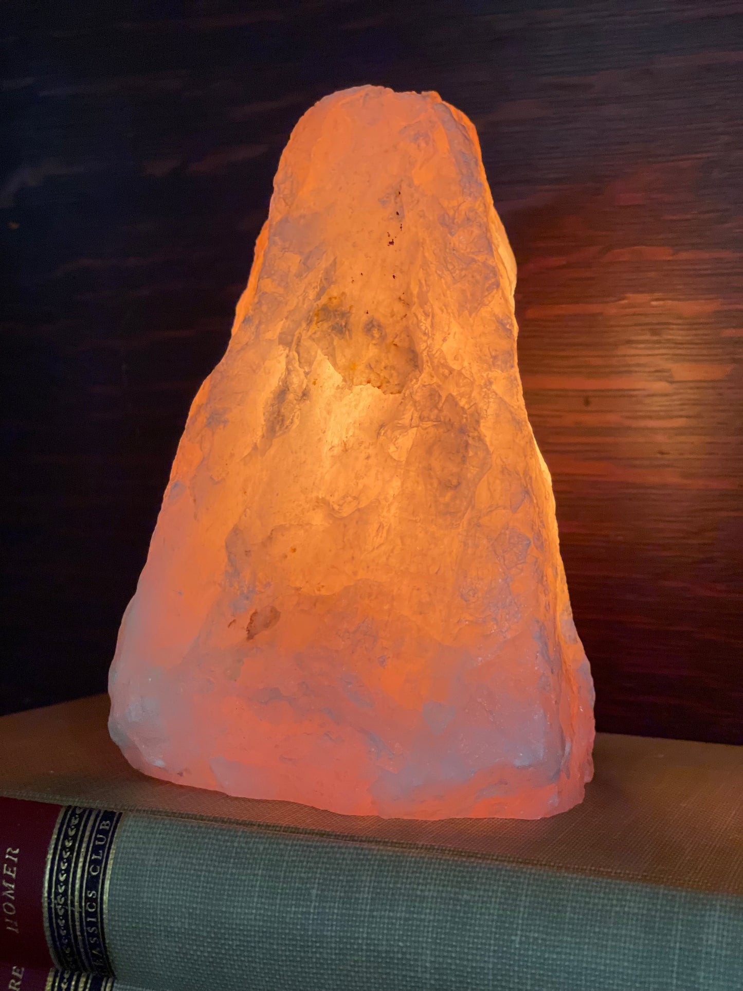 Rose Quartz Light