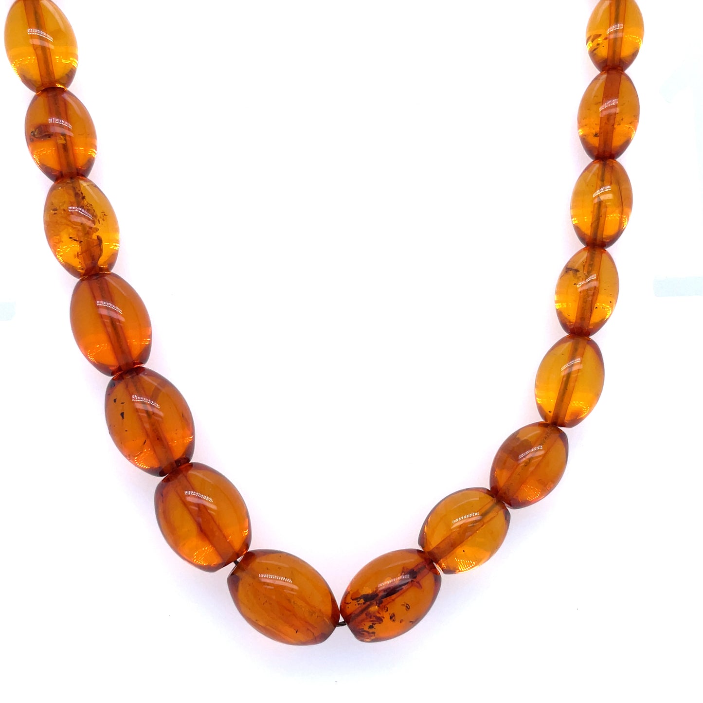 Amber Necklace