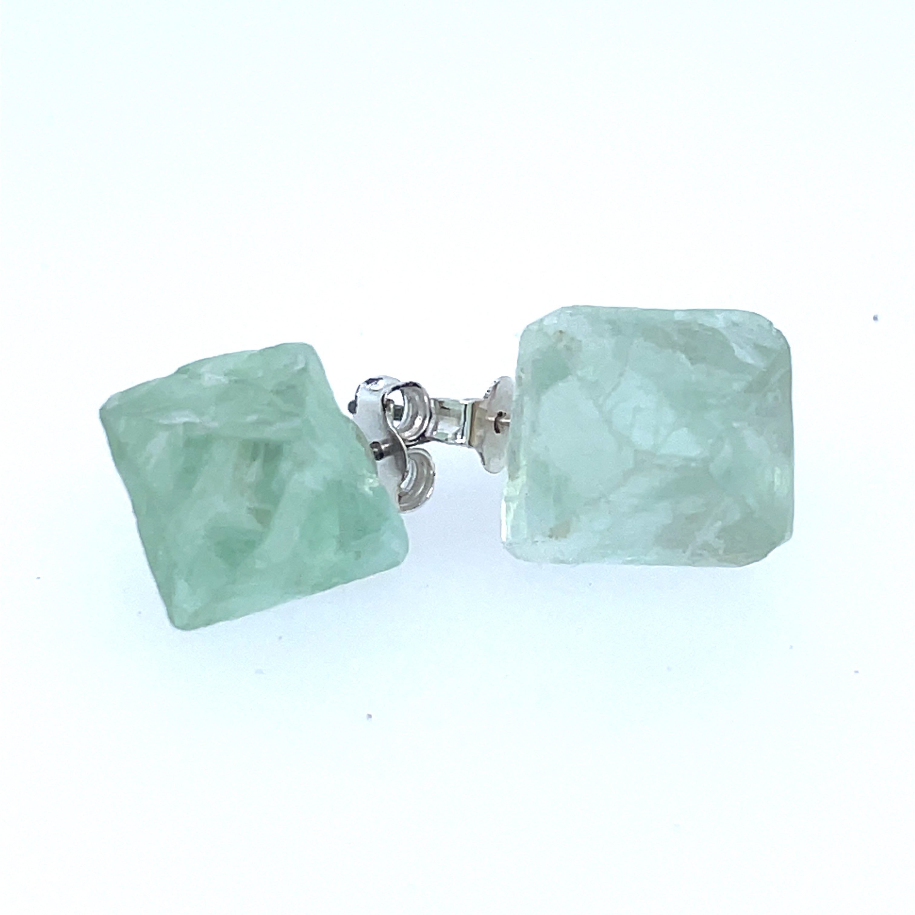 Top Fluorite Earrings